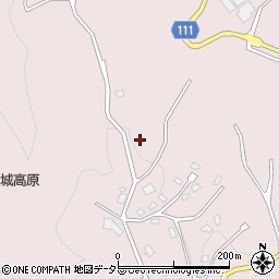 静岡県伊豆市冷川1524-256周辺の地図
