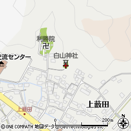 静岡県藤枝市上藪田654周辺の地図