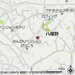 グランドマンション周辺の地図