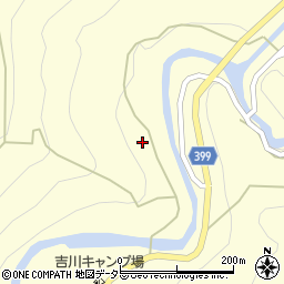 静岡県周智郡森町亀久保253周辺の地図