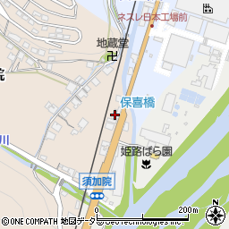 映像個別指導フレッサ学院周辺の地図