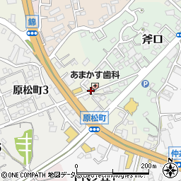 愛知県常滑市長間周辺の地図