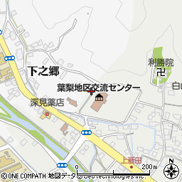 静岡県藤枝市上藪田764周辺の地図