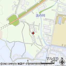 静岡県藤枝市潮147周辺の地図