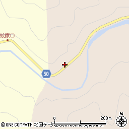 岡山県新見市哲多町矢戸123周辺の地図