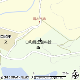 広島県庄原市口和町永田9周辺の地図