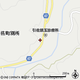 静岡県浜松市浜名区引佐町別所220周辺の地図