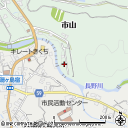 静岡県伊豆市市山960-47周辺の地図