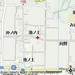 〒613-0041 京都府久世郡久御山町中島の地図