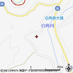 島根県浜田市旭町木田1335周辺の地図