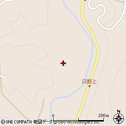 岡山県新見市哲多町矢戸1222周辺の地図