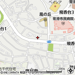 有限会社知多硝子建材常滑店周辺の地図