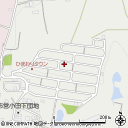 兵庫県小野市小田町1915-202周辺の地図