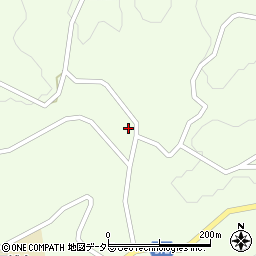 岡山県加賀郡吉備中央町円城1056周辺の地図