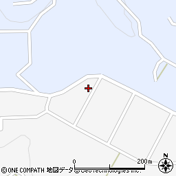 島根県浜田市旭町木田2063周辺の地図