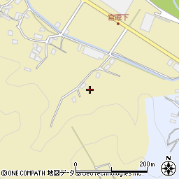 静岡県藤枝市宮原79周辺の地図