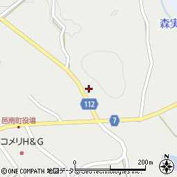 島根県邑智郡邑南町矢上後原463周辺の地図