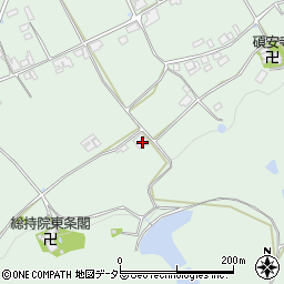 兵庫県加東市岡本1216周辺の地図
