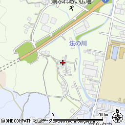 静岡県藤枝市潮152周辺の地図