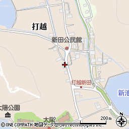 有限会社山田研磨周辺の地図