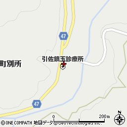 静岡県浜松市浜名区引佐町別所213周辺の地図