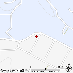 島根県浜田市旭町木田2062周辺の地図