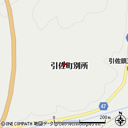 静岡県浜松市浜名区引佐町別所230周辺の地図