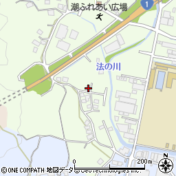 静岡県藤枝市潮152-12周辺の地図