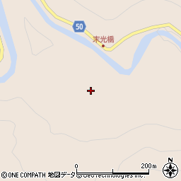 岡山県新見市哲多町矢戸223-2周辺の地図