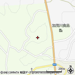 岡山県加賀郡吉備中央町円城1151周辺の地図