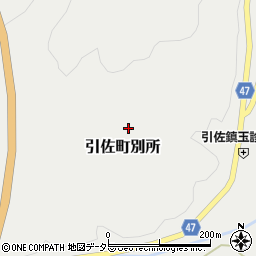 静岡県浜松市浜名区引佐町別所231-1周辺の地図