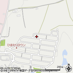 兵庫県小野市小田町1915-91周辺の地図