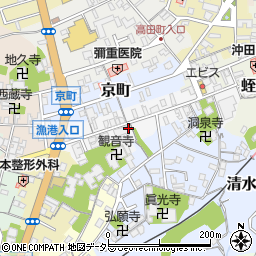 〒697-0046 島根県浜田市真光町の地図