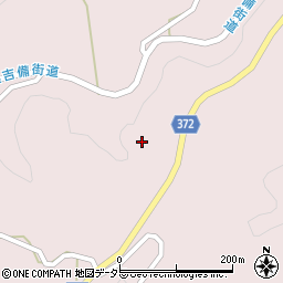 岡山県加賀郡吉備中央町細田898周辺の地図