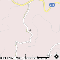 岡山県加賀郡吉備中央町細田1378周辺の地図