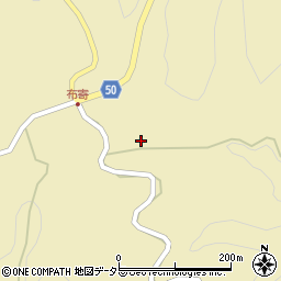 岡山県新見市哲多町荻尾1702周辺の地図