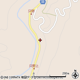 岡山県新見市哲多町矢戸3245周辺の地図