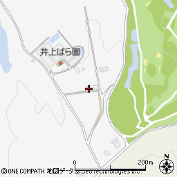 兵庫県三田市沢谷810周辺の地図