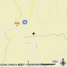 岡山県新見市哲多町荻尾1703周辺の地図