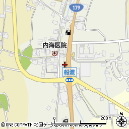 ミスタータイヤマン福井西はりま店周辺の地図