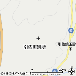 静岡県浜松市浜名区引佐町別所235周辺の地図