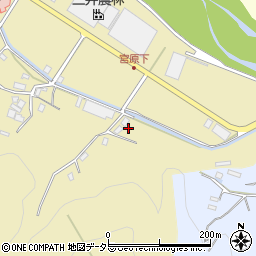 静岡県藤枝市宮原57周辺の地図