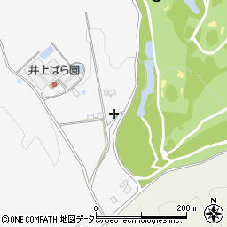 兵庫県三田市沢谷809周辺の地図