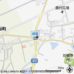 横田保険サービス周辺の地図