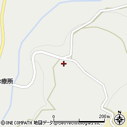 静岡県浜松市浜名区引佐町別所1278-1周辺の地図