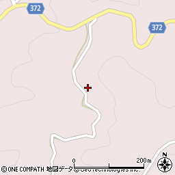岡山県加賀郡吉備中央町細田1383周辺の地図