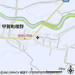 島岡木工所周辺の地図
