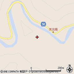 岡山県新見市哲多町矢戸249周辺の地図