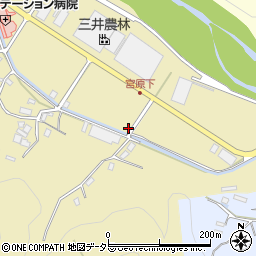 静岡県藤枝市宮原157周辺の地図