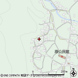 大阪府高槻市原897周辺の地図